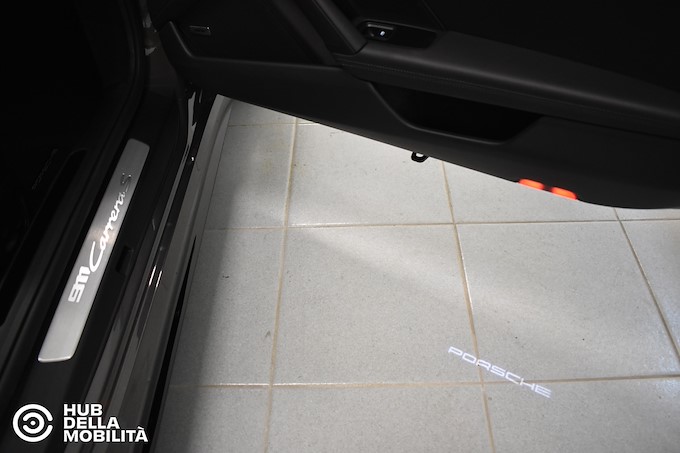 PORSCHE 911 Carrera S